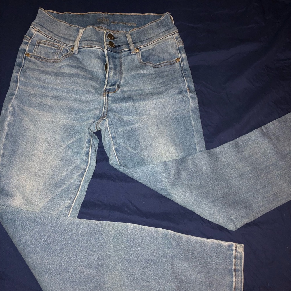 High Waist Legging